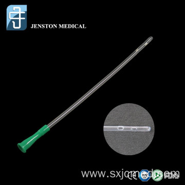 PVC Nelaton catheter male and female